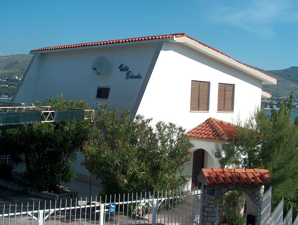 Villa Blanka Donji Okrug  Kültér fotó