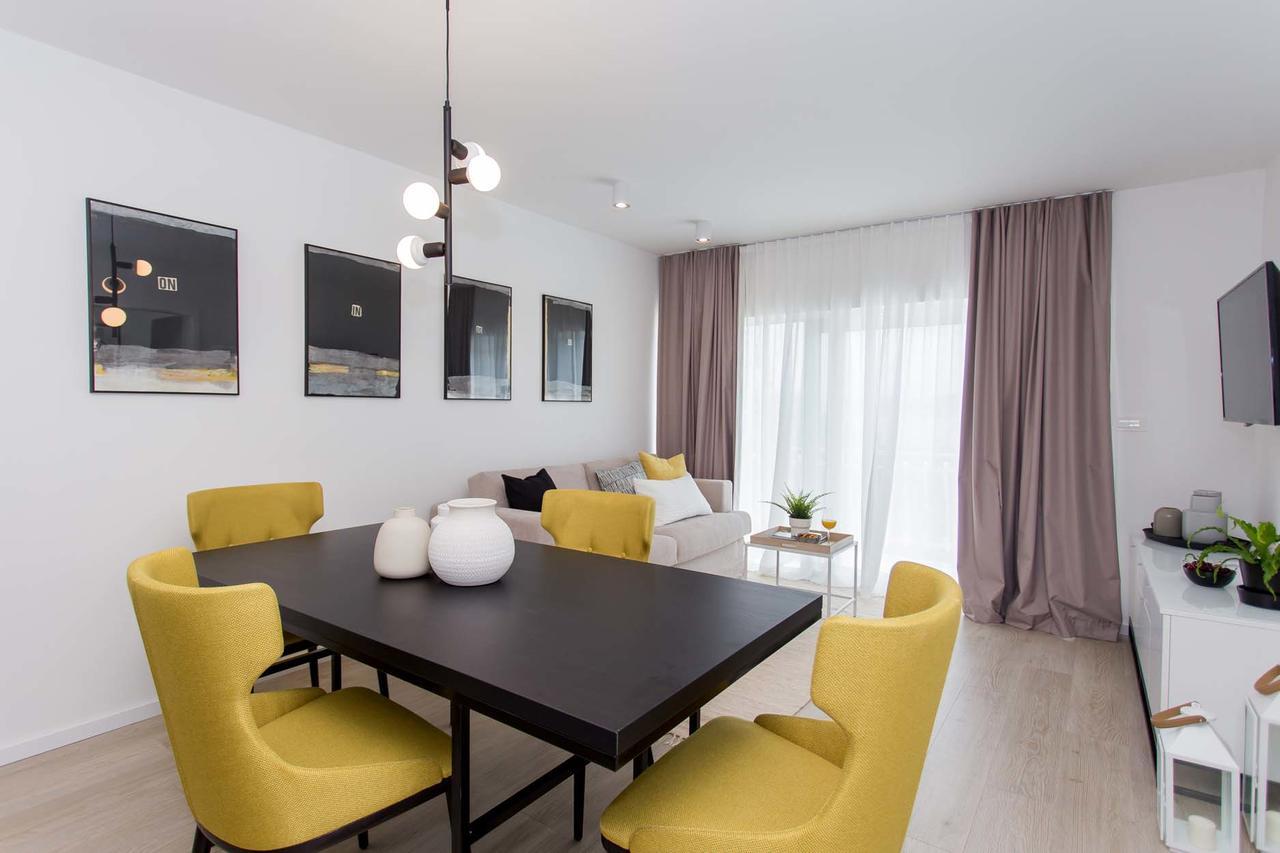 Villa Blanka Donji Okrug  Kültér fotó